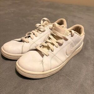 Women's NIKE Sneakers White CU9038-100 Size 10‎
